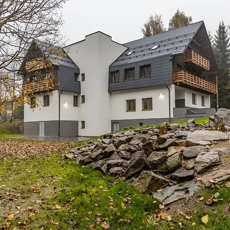 Apartmanhotel 251 Deštné v Orlických horách