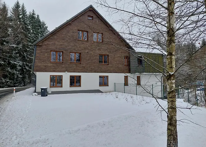 Apartmanhotel 251 Deštné v Orlických horách