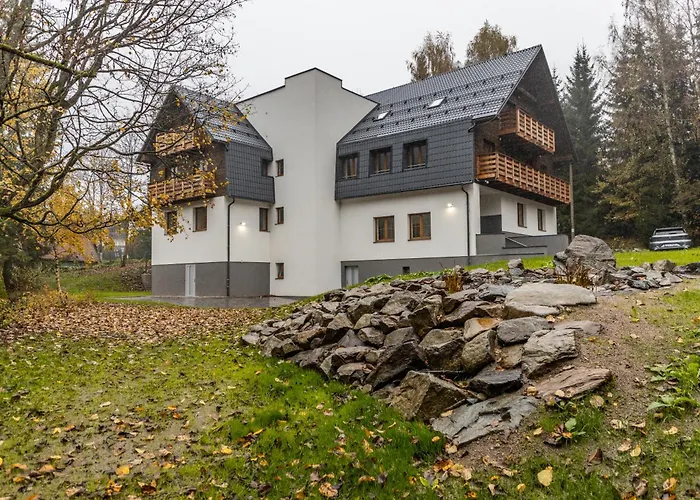 Apartmanhotel 251 Deštné v Orlických horách